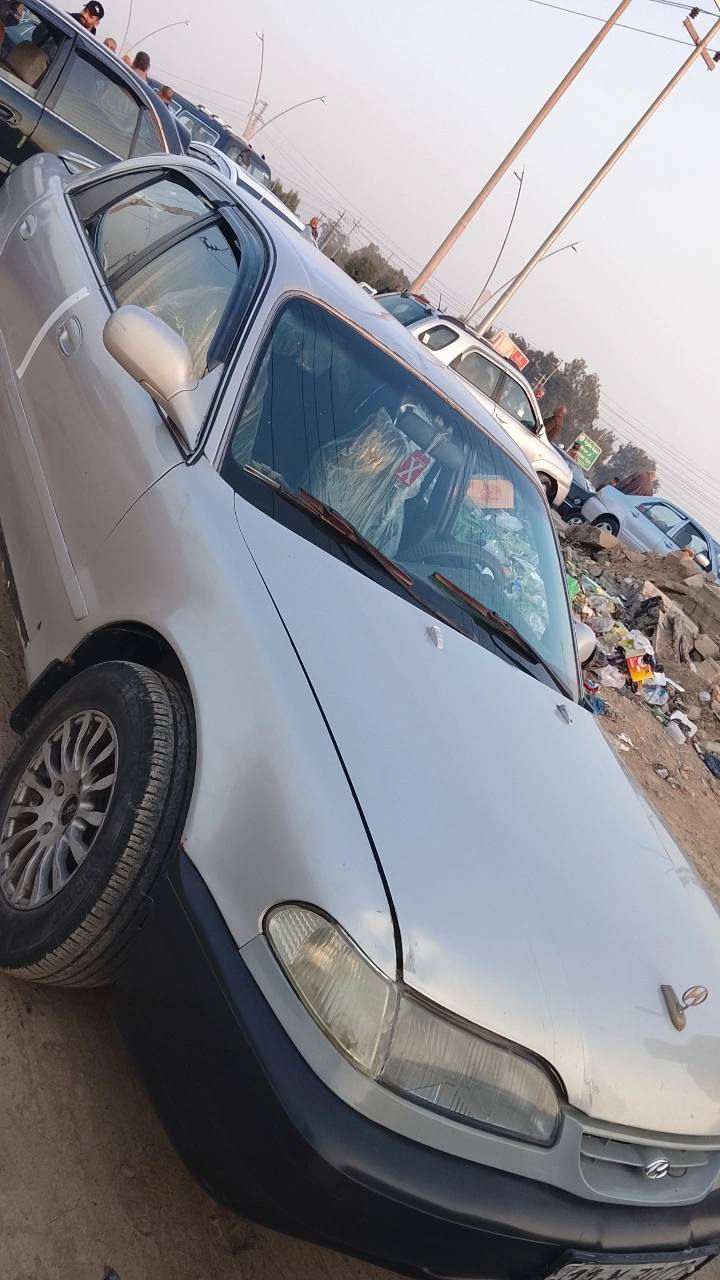 سلام عليكم
1سوناتا 2 
2موديل 94 
3سياره خير من الله سياره جديده 
4كير عادي 
5تخم تاير السياره 
6مكينه لابخار ولا تنقيص  مكينه جديه
7كهربائيات كلها شغله 
8 راقم السياره بغداد سياره بسمي ثاني يوم تحويل مو باشر 
 الاستفسار علا الهاتف ***********  
السياره بعد أحله من الصور
