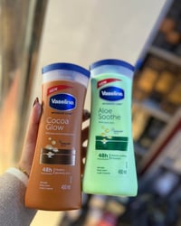 فازلين • مرطب جسم • ٤٨ ساعة