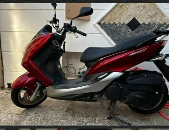 السلام عليكم
دراجه ماجستا اس حديث نضاف 100/100
السعر مليون و900
***********
