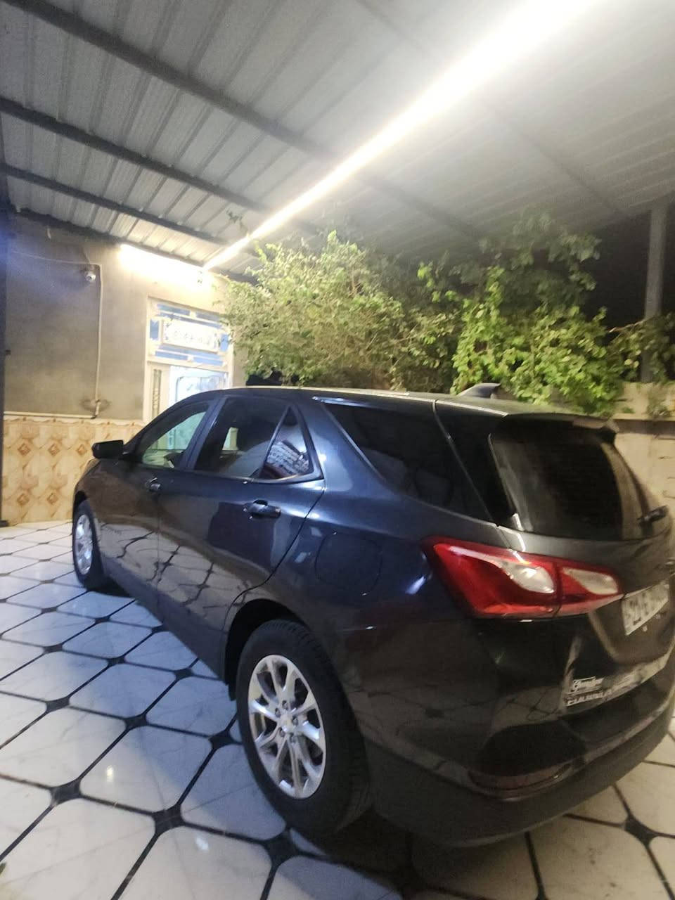 السلام عليكم 
اكوينكس 2021 لون رمادي رصاصي رقم سليمانيه الإنكليزي ماشيه 92

(حادثه بسيط بنيد ودعاميه بدون ضرر داخلي) محرك 1500 تيربو
تخم تاير 
رادار امامي وخلفي تحديد مسار مانع تصادم كامره خلفيه دواره 360درجه ازرار أبواب شاشه لمس 7بوصات تدعم Appleو  Android Auto تحكم ستيرن جهتين مقاعد قماشيه كير 6سرعات السعر 145وبيها مجال

العنوان البصره القرنه

***********
