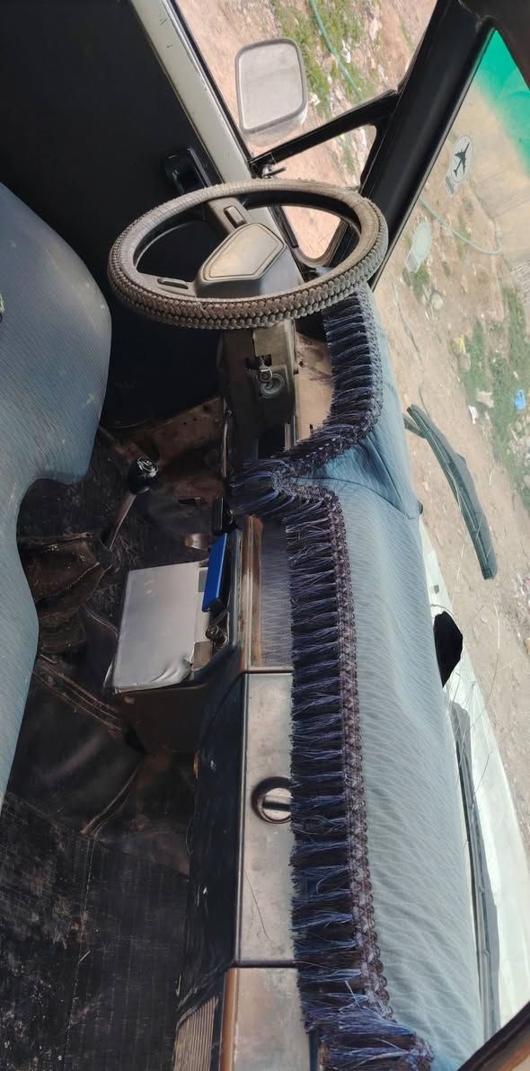 بيكم كروسيدا 88 للبيع رقم نينوى اصفر شرط التحويل السعر 48 وبيها مجال العنوان الموصل الأيمن تفاصيل اكثر تواصل ع الرقم ***********
