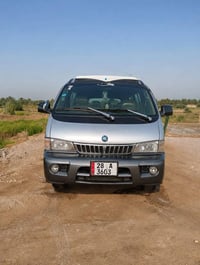 اللبيع بريجو شبوط 2004 اصل رقم نجف بسمي انكليزي سياره كفاله عامه ماعده...