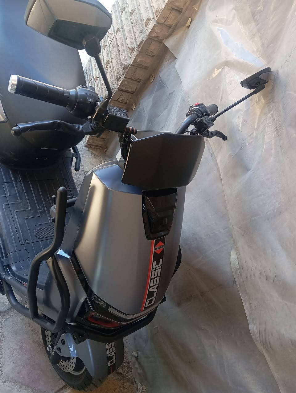 ملكه شحن وكالة مؤيد طيارة
ملف 2000
بطارية 6 مسطرة 
شاحن USB
دبل اشارة
مثبت سرعة 
تقطع مسافة 70
تاريخ الشراء شهر 3
موديل 26
*********** مراسلة واتساب
بغداد الدورة شارع 60
