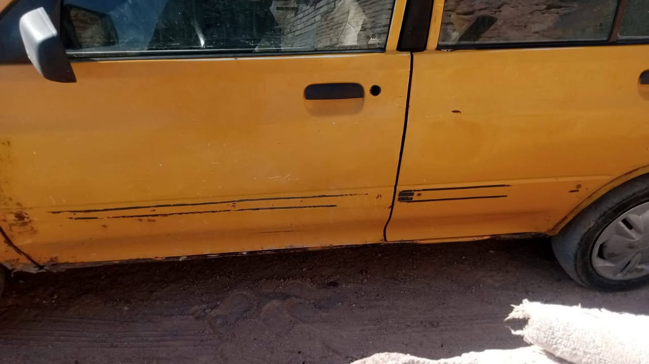 سلام عليكم سايبه موديل 12رقم نجف سياره مكينه وكير جدد كفاله حداديه جديده سنويه سكنر وبيه كتاب فقدان حلوه ناعمه كلش السعر 11وبيه مجال المكان حالين نجف شارع المدينه بدون راعي تكفل سرقه وعشائر***********
