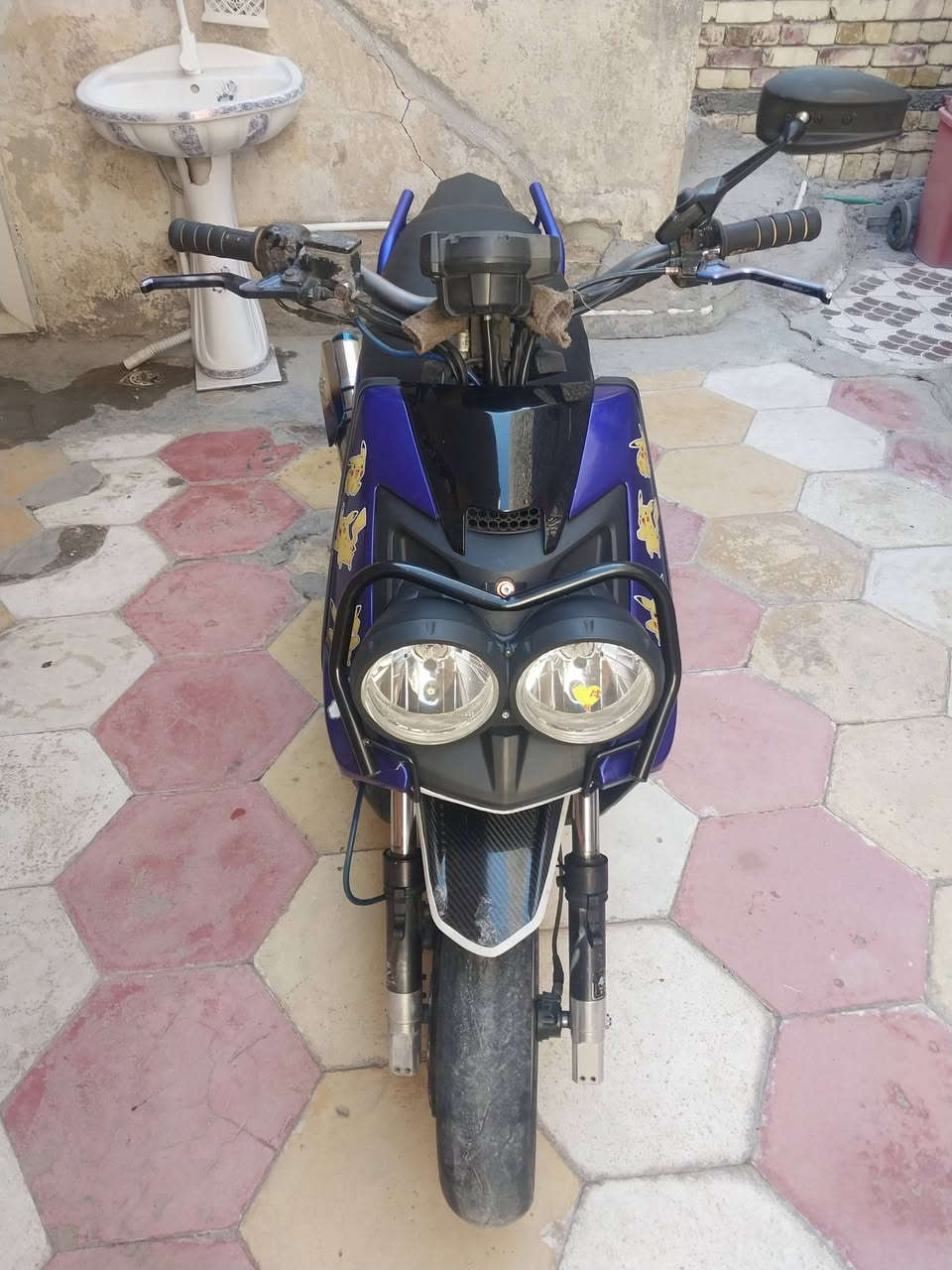 سكنس جبلي مزوده ومرتبه .....
سبب البيع محتاج .....


**إذا كنت صاحب هذا الإعلان وتريد حذفه لأي سبب، رجاءا أرسل رسالة إلى الدعم الفني**