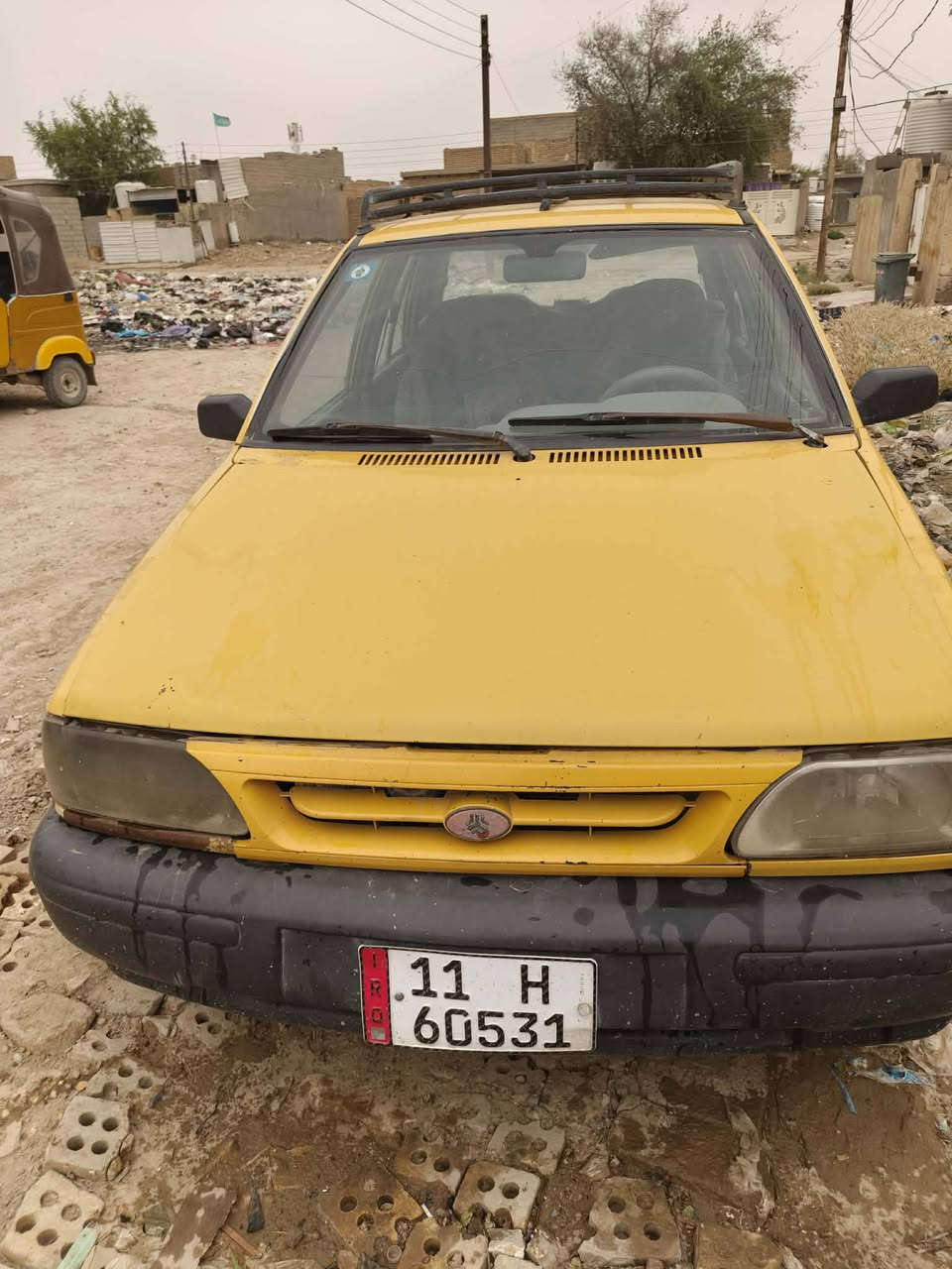 سايبا مديل 2015 ب20وبيها مجال محرك برايد خير من الله بيها شوي خربطه 50الف كافيه عليها كهربائيات كله جديد سياره مال بيت خير من الله متوفر ع ماسنجر وع رقم ***********
