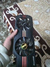 GTX 570 • نضيف • ١.٢٨ جيجا