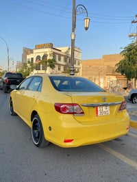 كورولا ٢٠٠٩ • مكينة وقير شرط • منظومة غاز