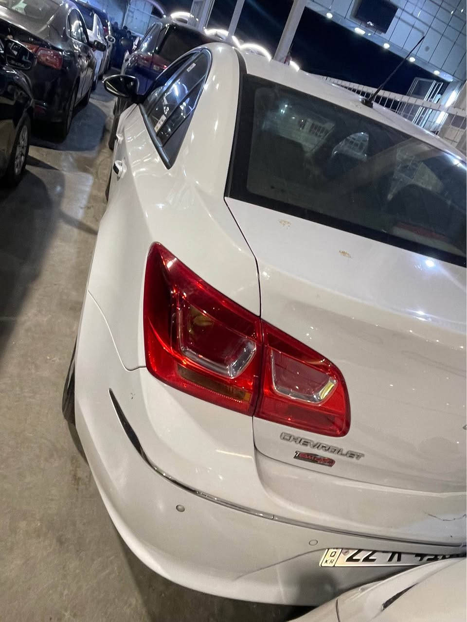 السلام عليكم اخوان
كروز 2016 
٣ قطع صبغ 
بدون ضربة او حادث 
بالاقساط بالاقساط 
مقدمة 55 $ ورقة 
بالشهر 300 $ دولار 
لجميع المحافظات بدون كفيل
العنوان اربيل 
بس جيب موحدة و بطاقة سكن استنساخ
و المقدمة و كبل اصعد السيارة واخذها 
و وكالة نفس اليوم 
للتواصل ع الواتساب 
*********** أربيل, العراق
