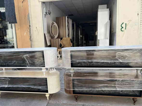 مـێزي تیڤي بە کار نە هاتوو
ئاگردان کوالێتي شتي جـوان
پـانێـکە ي قـیاسي160سنتیمه 
نرخـي 100هـه زار قفڵیتی ب معمله
پــێشـانگـاي ســه یــوان پـاڵانـي 
◀️***********
📲*********** viber
🌐کە لار-ناوبازاڕ مــه زاده کـۆنە کە  
🚛گەیاندنمان هەیە بۆ سەرجەم شارەکان🚚
↩گۆڕینەوەش ئەکەین بە 
      کەلوپەلی ناوماڵ
