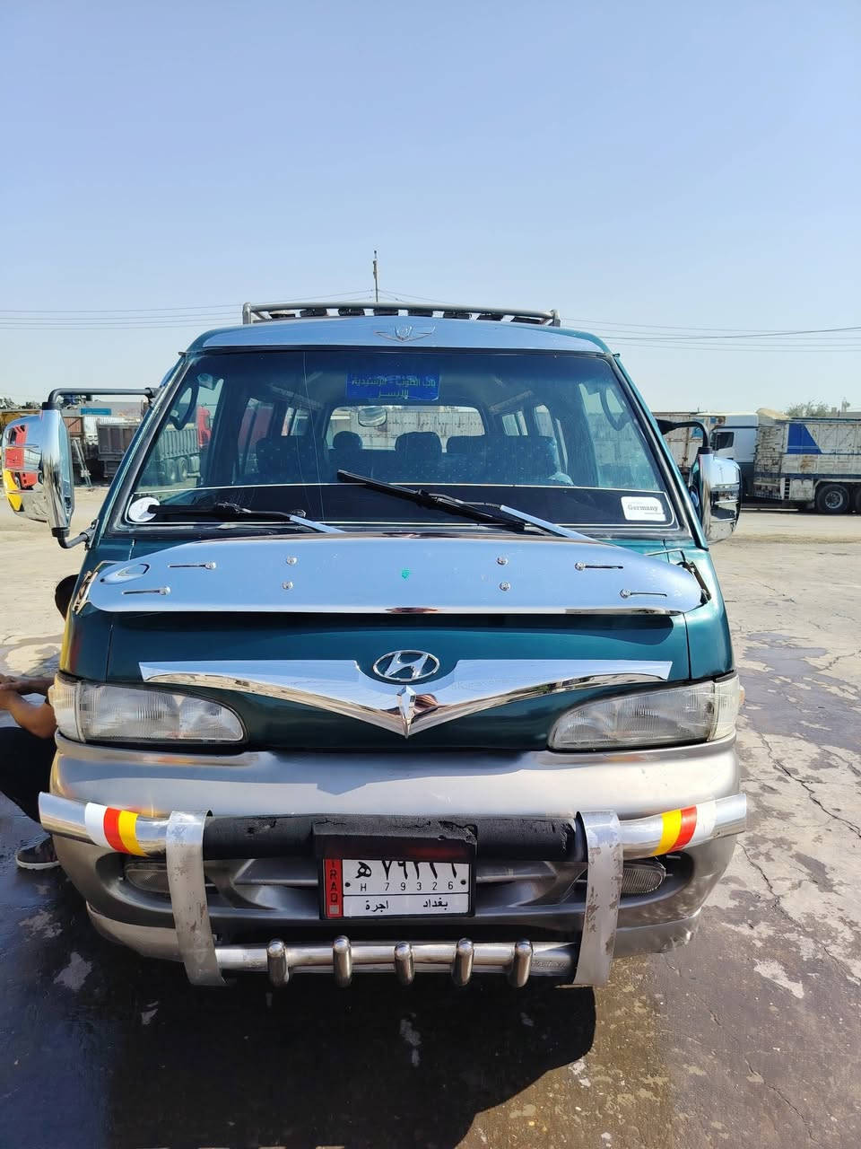 هونده البيع موديل 96.. ***********
