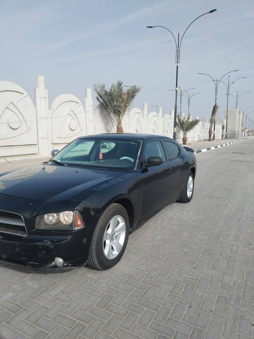 السياره عليكم جارجر 2007 رقم بصره محرك 3500 مكينه وكير كفاله اكسل وحداده وتبريد قبل شهر مسويهن والبدي بي قطع صبغ بس ابيع صبغ عام كفاله من الضربة دواخل لونين اسود وبيجي اي استفسار *********** البصرة, العراق
