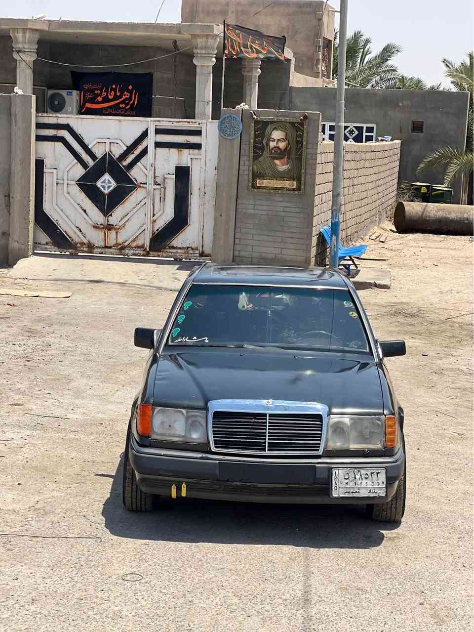 لون  اسود غير محداد مصبوغة عام جمالية
سياره كفاله من ضربه ول قواعد  سليمه بلاد
موديل 92رقم بغداد-بسمي مشروع وطني سنويه ل28
محرك حويه قبل7 شاده 3000 فيشه وبطل 
كهربائيات شغالة. 
حدادية ( توني نافضه) 
كشنات كهرباء 
قرفته جديده قماش نيلي 
تخم سماعات ا مع شاشه و كامره 
تخم تاير جديد مع ويل كب ام جي 
مكانها البصره قضاء الدير 
السعر57وبيه مجال قليل 
 ***********

‭***********‬ البصرة, العراق

