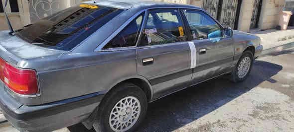 مازدا 626 ئاڕم پلاستیک هەولێر 
سەنەوی ئەسڵی 
مەکینە 16بەخ
سەقف سڵاید
چوار جام کارەبای 
پاوەر
جام هیتەر
قوفڵ مەرکەزی
تایەکانی زۆر خاوێنن
فڵچەی پێش و پشتی کار دەکـەن
کارەبای هەموو گیانی بیلاد بەشەرت
گەرمی کار دەکـا
تەجیل و سەماعەی نوێ 
تووندوتۆڵ  بەشەرت 
بۆ ڕێگای  دوور لێی بێ منەت بە
25گەڵا مەعامەلە
***********
شوێن کۆیە رانية
