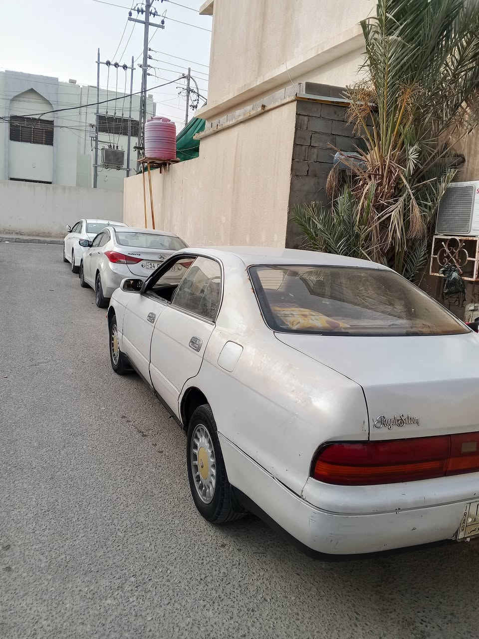 سلام عليكم كراون بطه موديل 1995 تبريد حداديه خير من الله بصره حي الحسين ***********
