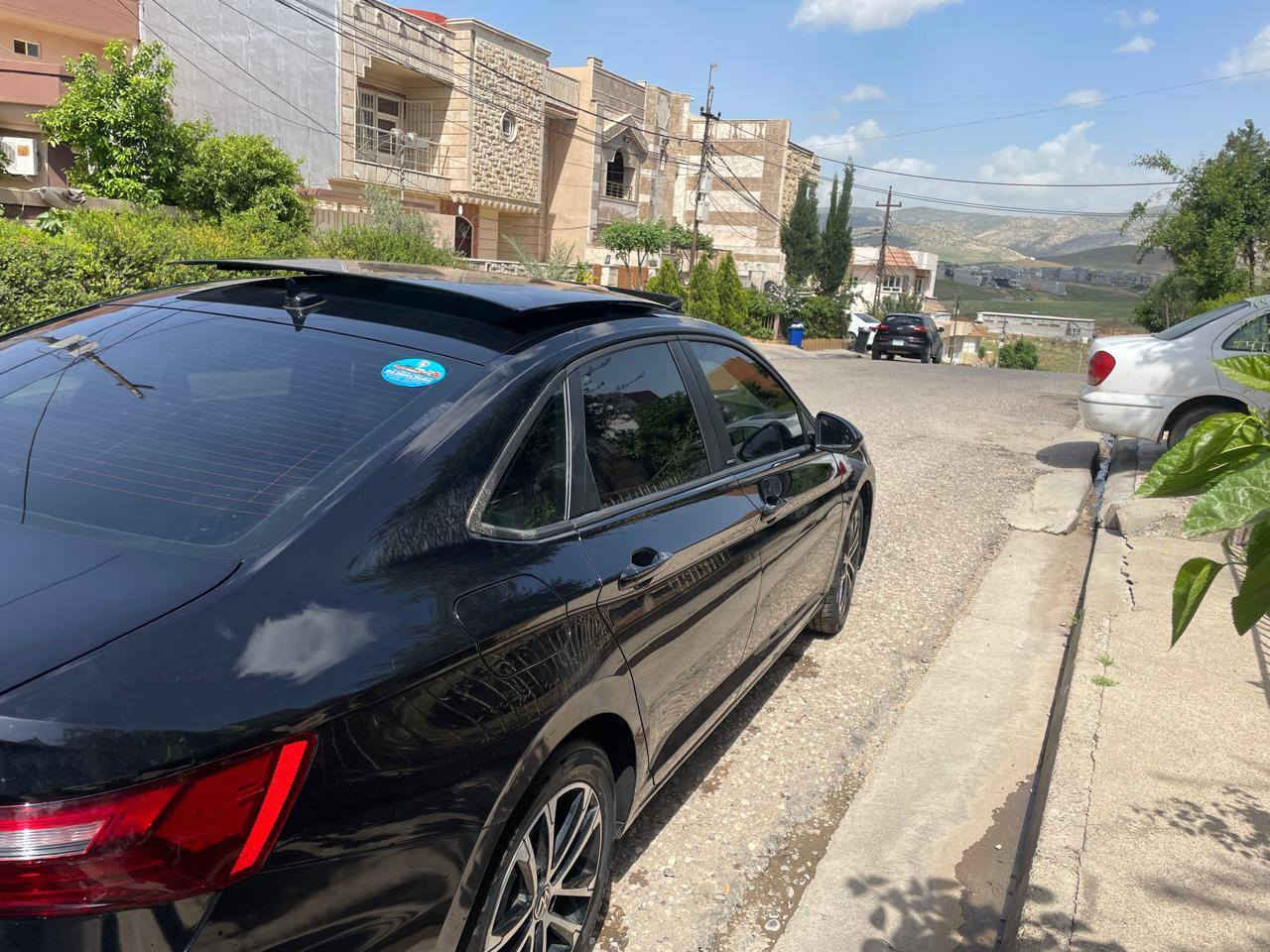 جيتا گير عادي 2024
مرقم اربيل ترقيم جديد
السعر 138
فول فول مواصفات بانوراما
فقط بونيد صبغ بدون دواخل بشرط
ايرباگات راجعه سستم بلادي
مكان السيارة عقره معرض گولان
*********** سميل, دهوك
