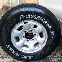 زوج تايرات • حجم 15 • نجف