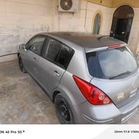 نيسان فيرسا موديل 2011 وارد امريكي   مال جنيه السعر 75 $              ...