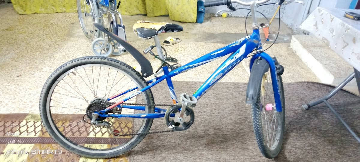 بايسكل للبيع حجم 24 الاستفسار تعال خاص


**إذا كنت صاحب هذا الإعلان وتريد حذفه لأي سبب، رجاءا أرسل رسالة إلى الدعم الفني**