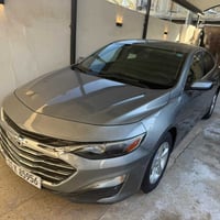 ماليبو 2024. حادثهة مرفق بلصور السعر 135 بصمة ابواب + جنطك تشغيل عن بع...