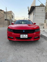 شباب للبيع سيارة دوج جارجر SXT موديل 2017 دخول جديد كتاب ضباط السيارة ...