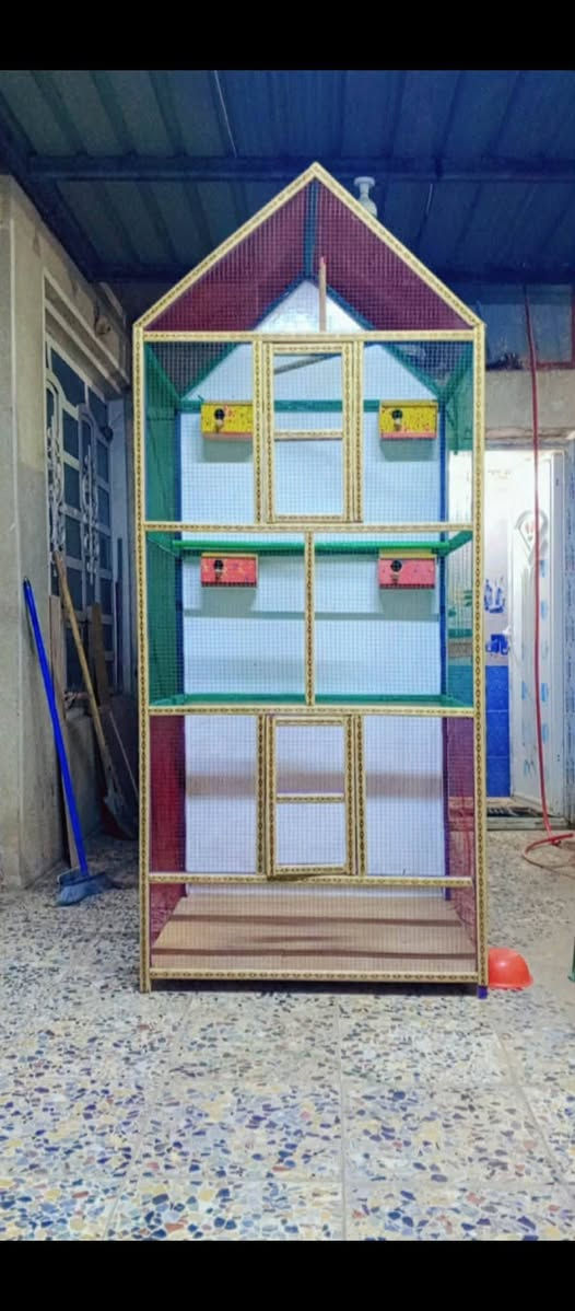 قفص جديد غير مستعمل طول 2متر و20جبهة متر نزال 78 سعر60عنوان بغداد قضاء الحسينية ترايش مراجيح بي


**إذا كنت صاحب هذا الإعلان وتريد حذفه لأي سبب، رجاءا أرسل رسالة إلى الدعم الفني**