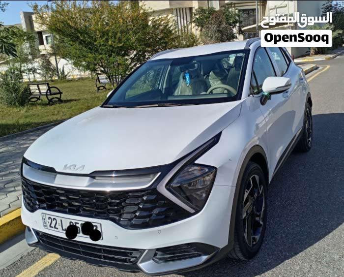 🚗 كيا سبورتاج LX – موديل 2025
رقم ***********
• السعر: 243 
• الوقود: بنزين
• المسافة: 22 ألف كم
• المواصفات: خليجية

✅ المواصفات والتفاصيل:

• مكفولة من الشخط والرصعات
• دهين أصلي شرط الفحص
• فول مواصفات عدا بانوراما
• بصمة تشغيل الأبواب (عدد 2)
• تشغيل عن بعد
• كشنات تدفئة
• كراسي كهربائية
• تحكمات كهربائية
• سترين هيتر مع شفطات
• حساسات أمامية وخلفية
• نظام النقطة العمياء
• قطعتين تبريد
• صندوق خلفي كهربائي
• سايد بريك بصمة
• وضعيّات قيادة مع أوتو
• ويل 19 إنش
• رقم أربيل الجديد
