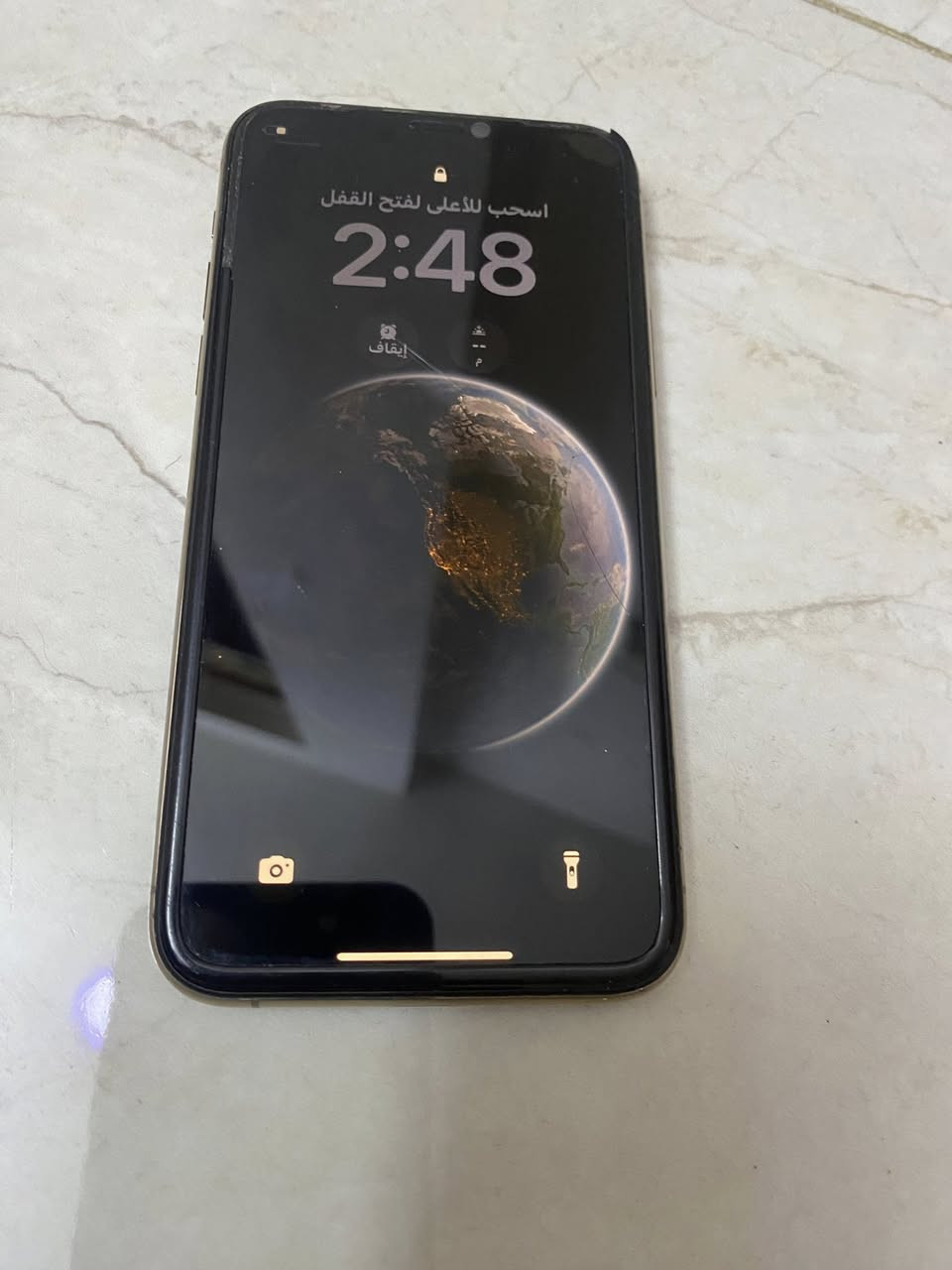 تلفون ايفون للبيع ايفون 11 برو ذاكره 512 بطاريه 75 بلادي ما مفتوح الجهاز نظيف كلش 100‎%‎ و الله كل شخط ما بي السعر 300 و بي مجال للطيبين


**إذا كنت صاحب هذا الإعلان وتريد حذفه لأي سبب، رجاءا أرسل رسالة إلى الدعم الفني**