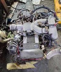 يوجد (گير ونجي ميكانيكي شرط) يوجود تفرعات محرك ونجي كامله وكلهن شرط وض...