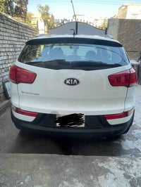 سبورتج موديل 2015  السونار مع المنشور مكفوله كفاله عامله السعر 155 بيه...