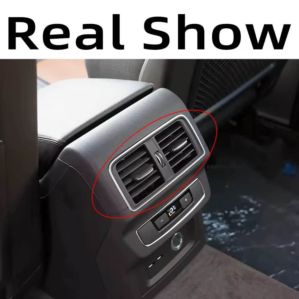 OE Numbers
80A819203C6PS,80A819203C
80A819203B6PS 80A819203B
80A819203, 80A 819 203
Package included
one piece rear air vent
Compatibility
for AUDI
Q5 FY 2017-2024 (MK2) السليمانية, العراق


**إذا كنت صاحب هذا الإعلان وتريد حذفه لأي سبب، رجاءا أرسل رسالة إلى الدعم الفني**