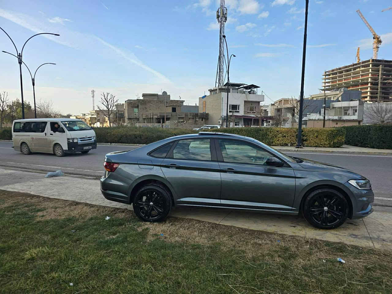 Jeeta SE 2019
فول مواصفات 
پانوراما 
كشنات جلد 
كشنات هيتر 
رادار امامي 
رادار جانبي
كاميره 
بصمه 
بريك بصمه 
لايتات ليد  
گير محرك شرط مامفتوح 
ضرر قطعتین بدون دواخل بدوب ئرباگ صورە حادث موجود سعر 142 ورقە بها مجال قلیل  … ***********ـــــــــــــــــ.  جیتا 2019 Se فول مواسفات  پانۆراما +کوشن جلد+کوشن هیتر+راداری پێش و دواوە+راداری ئاوێنە + بەسمە + بریک بەسمە +لایت لید…گێرو مەکینەی بەشەرت نەکراوەتەوە  دوو پارچەی سبوغە چملغ بونیت بەبێ داخلی بەبێ ئیرباگ نرخی  142 وەرەقەو کەمێک مجال مخمور, أربيل
