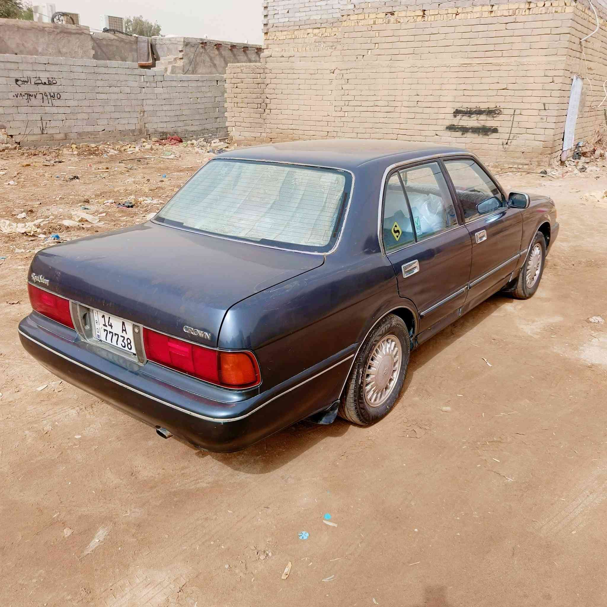 سلام عليك 
أرنب مديل  95 سياره جاهزه 
 مصبوغه عام فرن أثر جراد فقط 
مكفوله ضرب ونقل جثه وكصه وعيب الشرعي 
رقم بصره بسمي نكليزي تحويل ثاني يوم 
السعر 70 وبيه مجال مكان ناصرية مركز 
رقم ‏‪***********‬‏ 
غير متواجد عله الفيس
