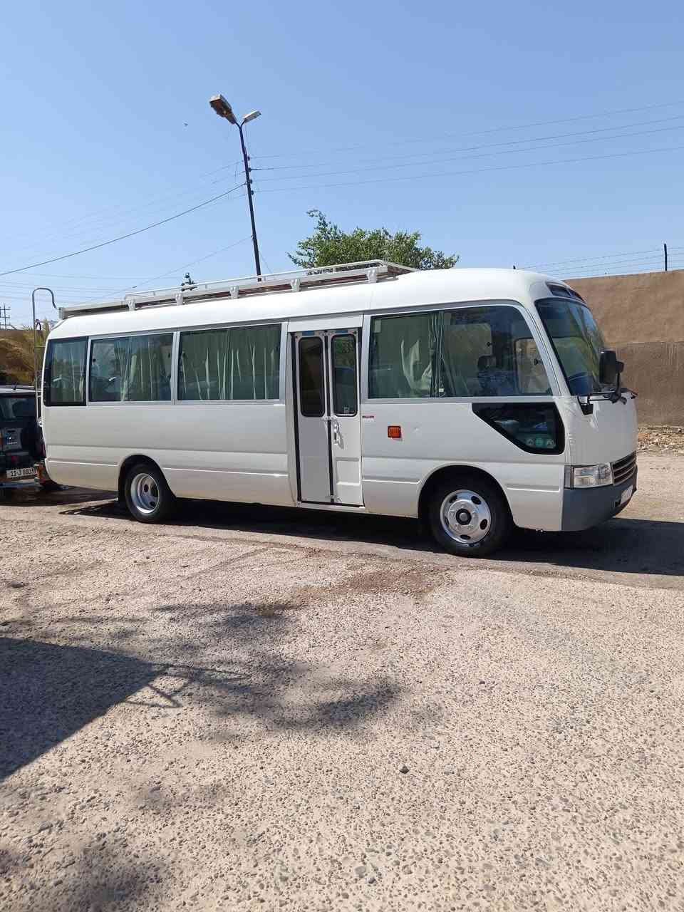 السلام عليكم
كوستر موديل ٢٠١٥ كفاله من ضربه وصبغ
سياره جاهزه كشن ستاركس دوشمه عام سله داخليه محوره غاز
كير مكينه اكسل كفاله
تخم تاير
سعر ٣٦٠
رقم موبايل ***********
مكان سياره بابل
