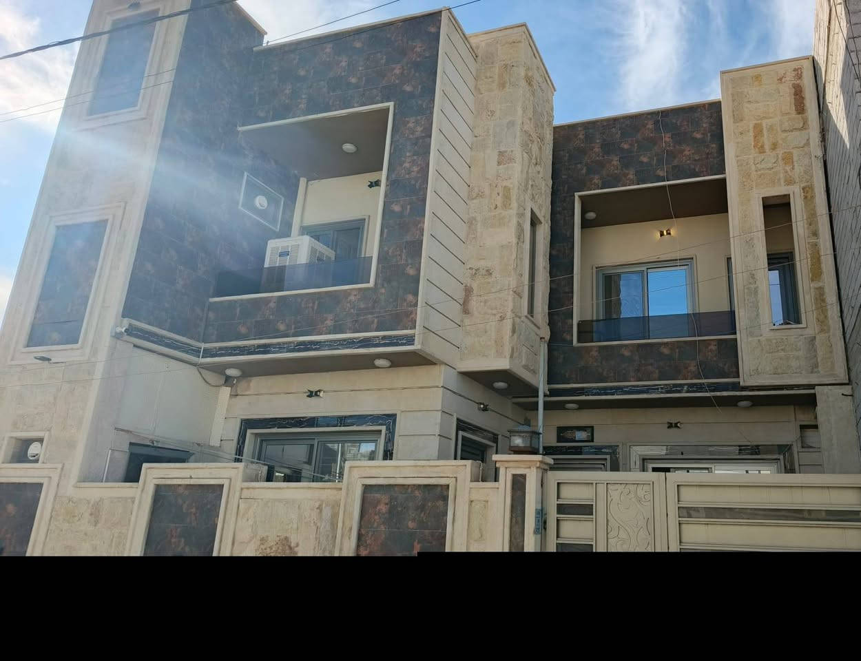 🏡الدار للبيـــع 🏡الدار للبيـــع 🏡

♦️♦️بناء ثقيل ♦️♦️

#المساحه 200م

#الواجهه_10

 ⭐الاتجاه شروق قبله ⭐

♦️جمعية الرعايه ♦️

✅الدار بناء حديث ✅

⭐الموقع جيد _⭐

الشارع تبليط

للمزيد من التفاصيل يرجى الاتصال على الأرقام الاتية

***********
***********

لعرض عقاركم يرجى الاتصال على الأرقام المذكورة
