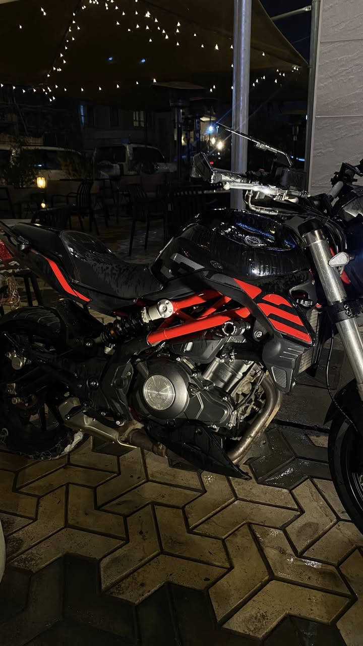 السلام عليكم
بنلي 302s

مرقم بغداد

الدراجه ع وضعيه الشركه  ماشية 6 الاف 

السعر ٣٦ ورقة


**إذا كنت صاحب هذا الإعلان وتريد حذفه لأي سبب، رجاءا أرسل رسالة إلى الدعم الفني**