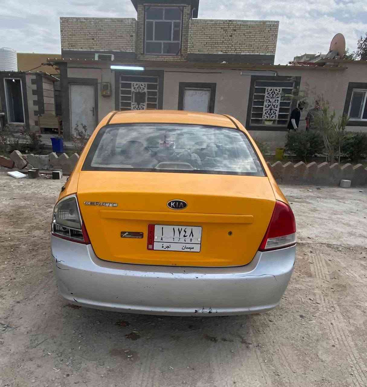 سيراتو ٢٠٠٩
مكينه ١٦٠٠ ،كير ،تبريد محرك ،كفالة
صفرة رقم ميسان سنويه ٢٧
تفاصيل *********** ابوايلا
كربلاء
