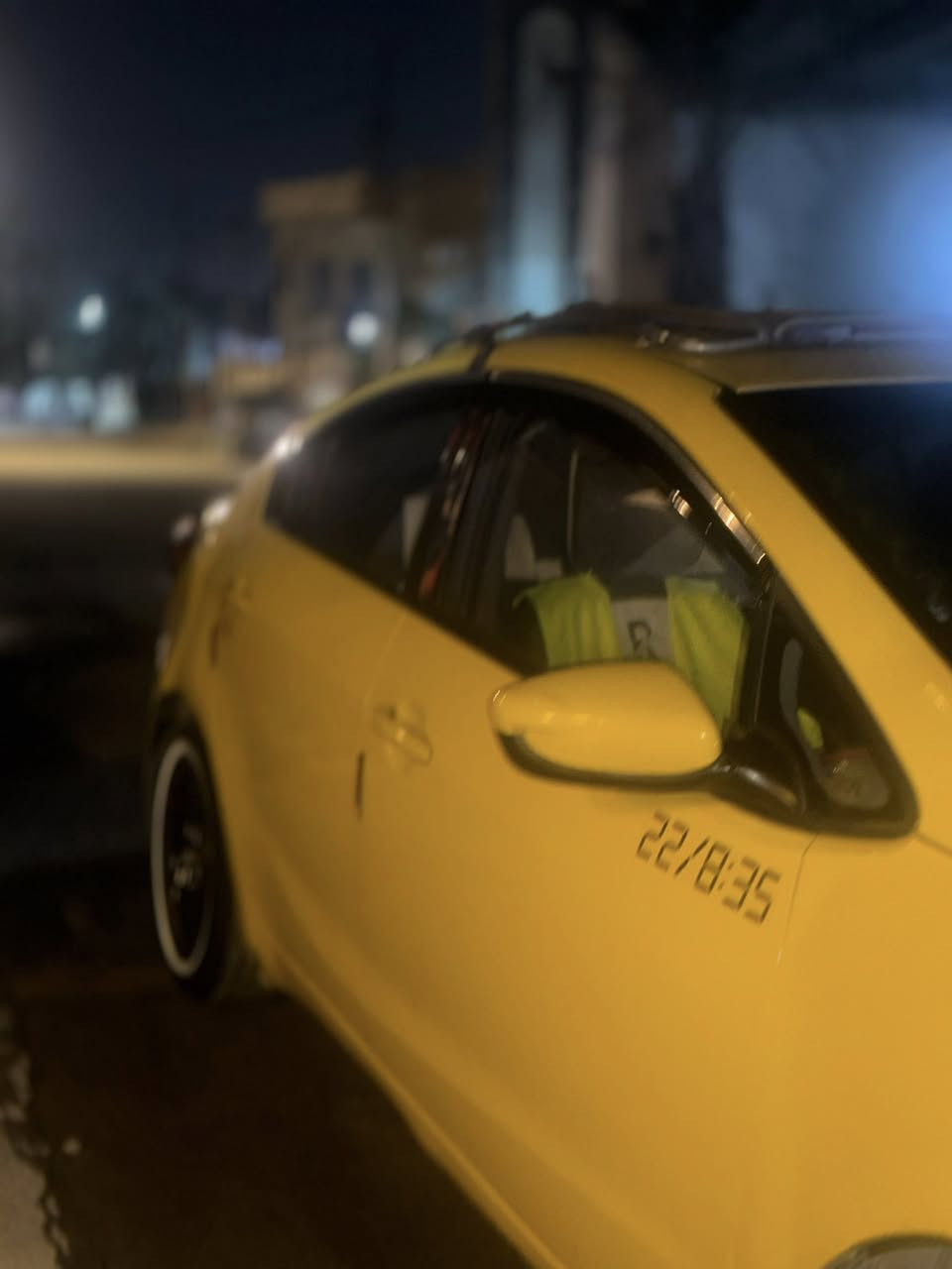 السلام عليكم سيراتو خليجي 2016 بيهة طخة بالجاملغ الخلفي للبيع السيارة خير مـטּ الله كير ومكينه مكفوله منضومه غاز وبانزين تايرات جدد دوشمه جديد سياره جاهزة بدون غراض وتحويل ثاني يوم للاستفسار *********** السعر 113 ورقة وبيهة مجال للشرايه
