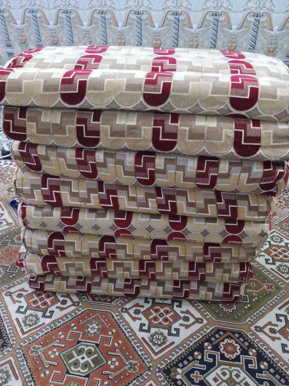 مساند وتكيات وزاوية للبيع المكان الشطره


**إذا كنت صاحب هذا الإعلان وتريد حذفه لأي سبب، رجاءا أرسل رسالة إلى الدعم الفني**