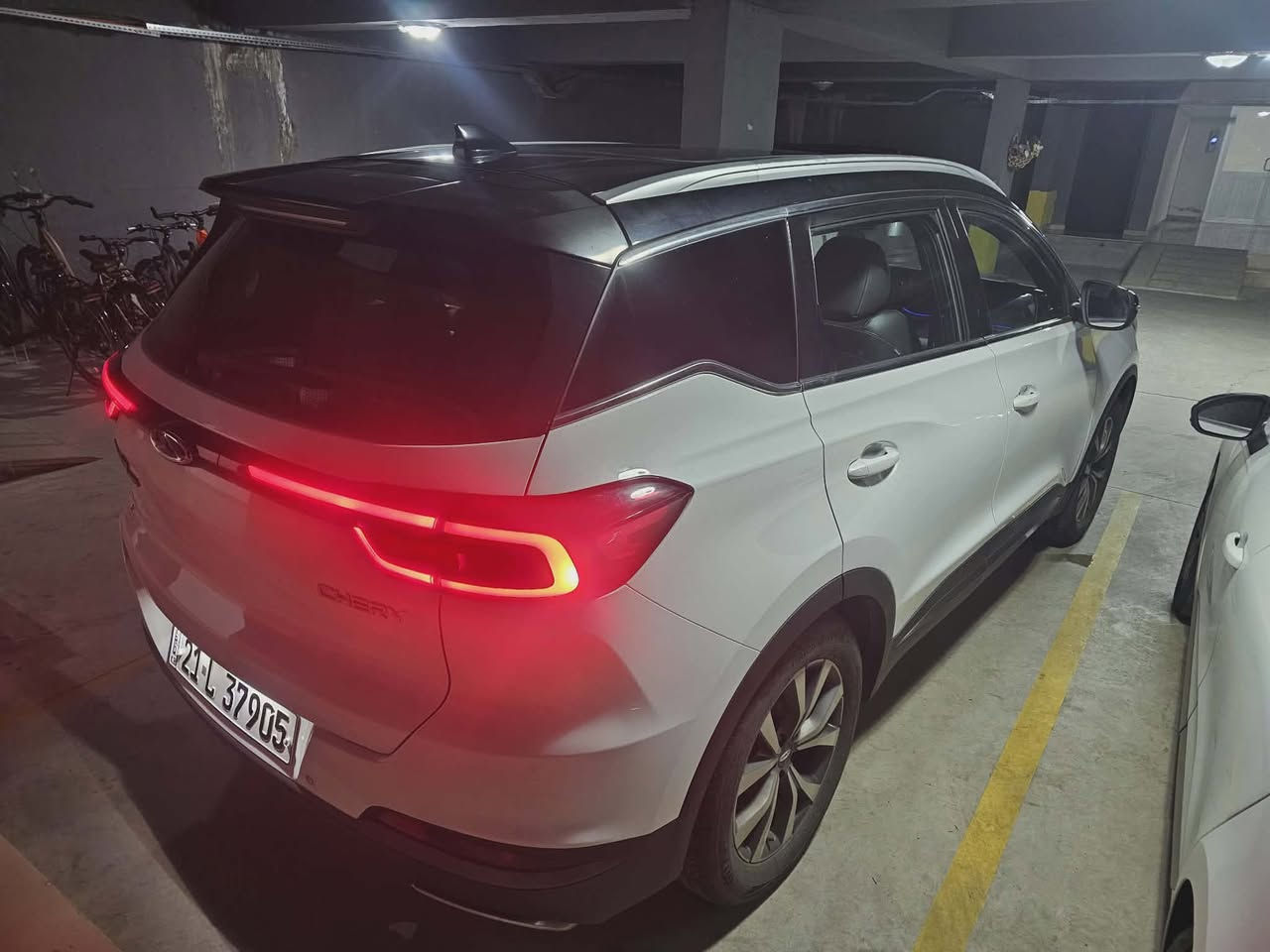 شيري 2023 ماشية 36 ما بيهاصبغ سعرها 152               رقم هاتف ***********
