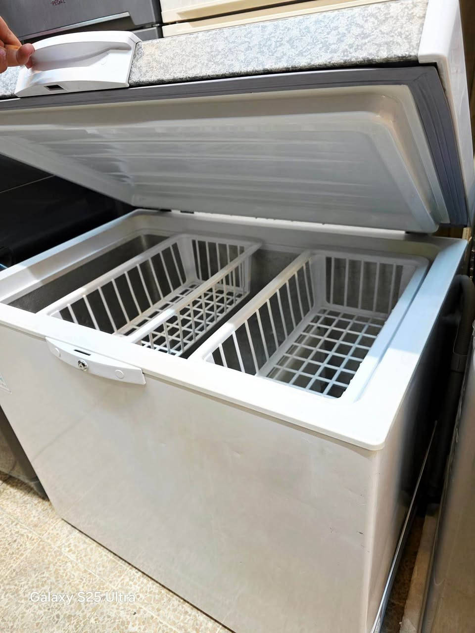 مجمدة بيكو احدث موديل فول تجميد حجم 14 قدم مستخدم نضيف جدا وبشرط وضمان بسعر ٢٣٠ الف ✅️👍 موصل, نينوى


**إذا كنت صاحب هذا الإعلان وتريد حذفه لأي سبب، رجاءا أرسل رسالة إلى الدعم الفني**