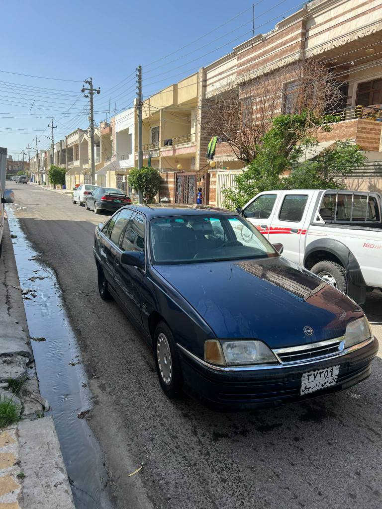 ئؤبل ئؤميگا مؤديل ١٩٩٣ گئرو مه كينه ي به شه رت ده عمى نيه عامه بؤ جوانى بئشى وبشتى بئ لئدان سه ياره كه بيش وبشتى تازه توندم كردؤته وه زينكه و بانى به سه ر جووه جارئك نوئ كراوه ته ٣ساله له كن خؤمه ده شفول نه ته قيه نا وئكى رئكي هه يه أربيل, العراق


**إذا كنت صاحب هذا الإعلان وتريد حذفه لأي سبب، رجاءا أرسل رسالة إلى الدعم الفني**