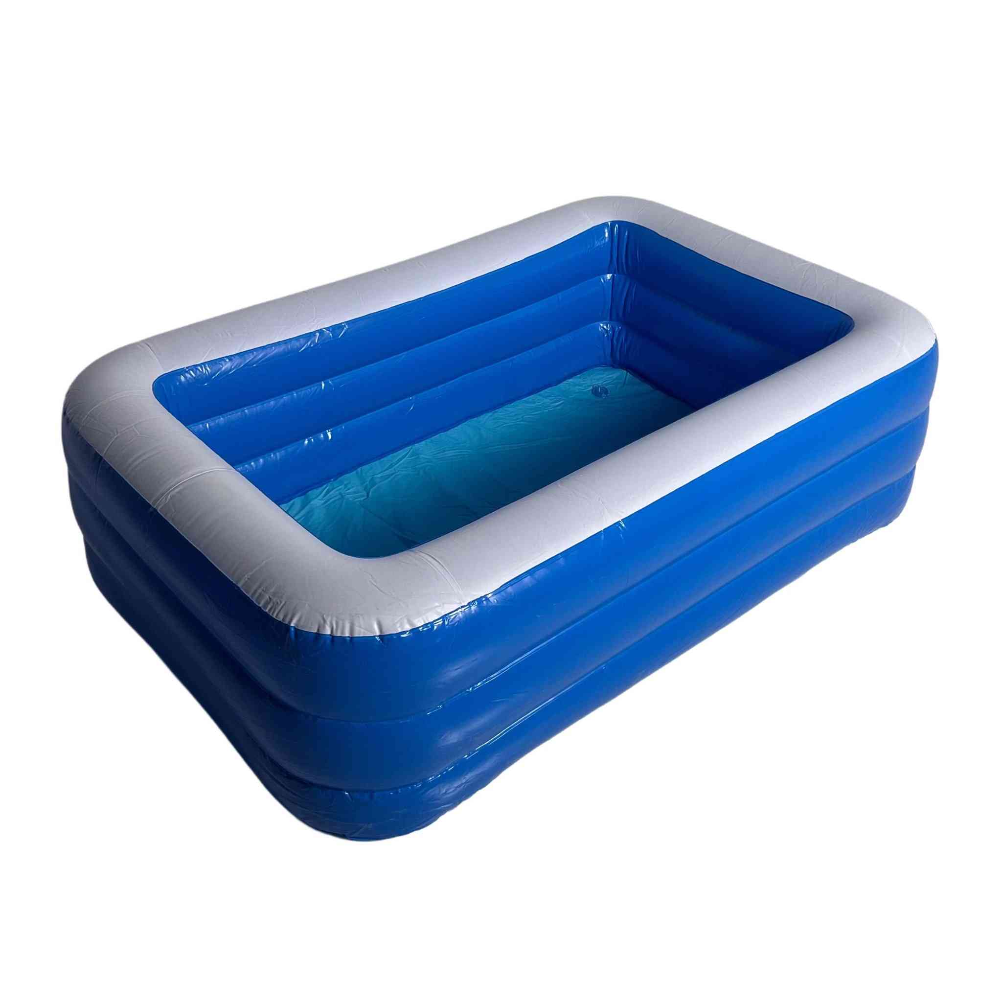 مسبح عائلي (Family FunPool) 🌊☀️
​برّد صيف أطفالك وونسهم بالبيت مع المسبح المستطيل العملي. تصميم متين ومريح، يترس المكان وناسة وبرودة.
​📍 التفاصيل:
​القياس: 138 سم طول × 91 سم عرض.
​الارتفاع: 40 سم (مناسب وآمن للأطفال).
​التصميم: 3 طبقات هوائية لثبات وقوة أكثر.
​اللون: أزرق صيفي جذاب.
​🔥 عروض المول الإلكتروني الحصرية:
​1️⃣ قطعة واحدة بـ 25 ألف دينار (التوصيل مجاني) 🚚
2️⃣ قطعتين بـ 45 ألف دينار
 (التوصيل مجاني) 😍
​الكمية محدودة.. احجز الآن وريح بالك من حر الصيف!
​📥 للطلب:
أرسل (الاسم، العنوان، رقم الهاتف) برسالة للصفحة.


**إذا كنت صاحب هذا الإعلان وتريد حذفه لأي سبب، رجاءا أرسل رسالة إلى الدعم الفني**