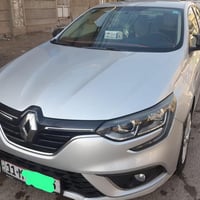 رينو ميكان 2021 شركة مكفولة عدا شبر بارد بذيل الجاملغ الايسر الخلفي سي...