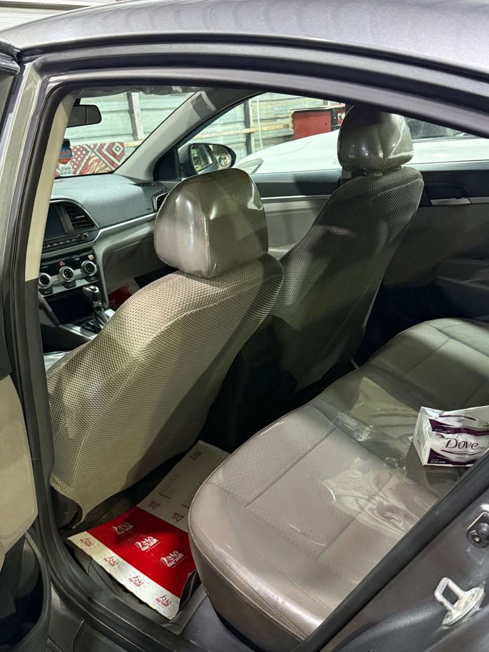 هيونداي النترا 2019 فول عده فتحة والبصمة بدون قطرة صبغ

حادثه طخة خفيفة فقط بارد ماشيه 78 ألف

المحرك والكير كفاله الكير AT بلادي 

تبريد ثلج ❄️

صدر جديد
تخم تاير جديد
هزه ورقم جديد باسمي تحويل ثاني يوم

السيارة بدون تبخير وبدون تنقيص والسيارة خير من الله، تجي تشوفها بعينك وتفحصها بأي مكان تحبه 

السعر 142 وبيه مجال 

مكان السياره بغداد صليخ 

*********** بغداد, العراق
