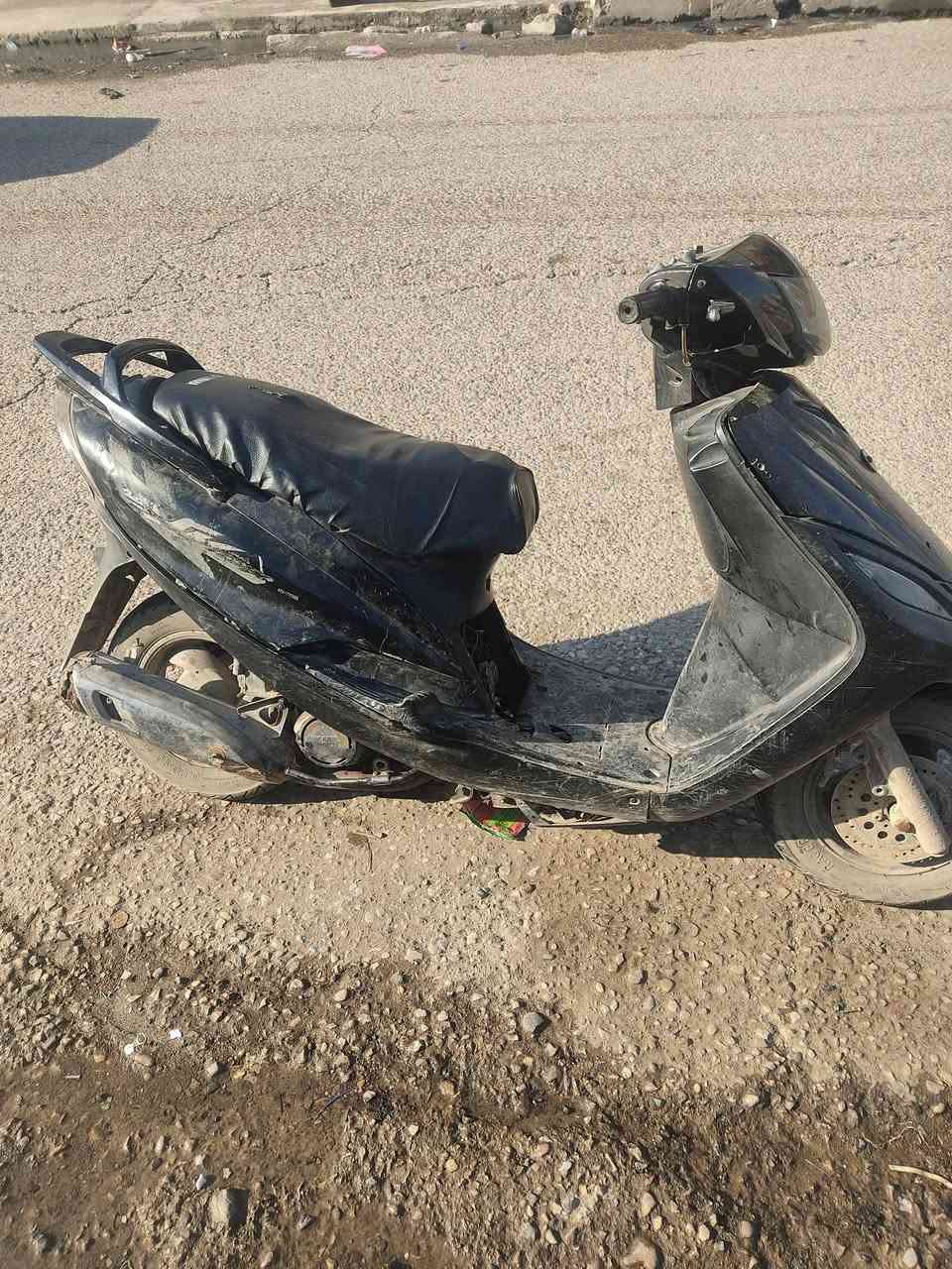 ماكس 140 للبيع السعر 300 سلف شغال ضفيره كامله شغاله مفتوح المحرك مرتين الموقع حي زهراء


**إذا كنت صاحب هذا الإعلان وتريد حذفه لأي سبب، رجاءا أرسل رسالة إلى الدعم الفني**