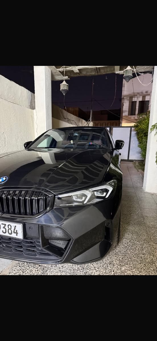 السلام عليكم
للبيع BMW موديل 2023 
ماشيه 45 الف كيلو 
صوره الحادث مرافقة مع المنشور 
حادث السيارة جاملغ وبنيد 
مكان السيارة بغداد المنصور 
للاستفسار اتصل على الرقم 
*********** متوفر واتساب
