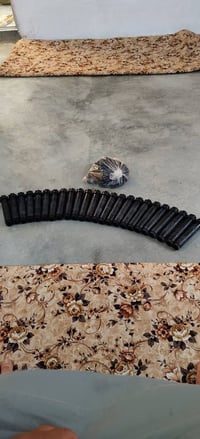 نوزلات حدايق • ٢٤ قطعة • جديدة