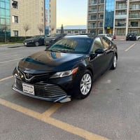 كامري LE • ٢٠٢٠ • ١٢٠٧٥٠ ميل