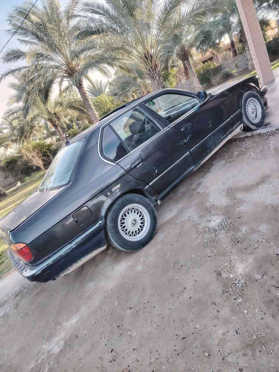 سلام عليكم للبيع فقط بي ام 735 أصل موديل 92 رقم انبار مشروع وطني سنويه ورقم جديد تحويل مباشر شرط التحويل
كير ومحرك جدد المحرك بعده بل ضمان صدرهه المامي جديد الخلفي بي شغلات تعبانه
بيهه نواقص قليله السياره مال تعمير بلاديه بدون صبق بديهه بلادي بدون ضربه
مكان السياره الانبار الكرمه السعر 36 وبيهه مجال بصيط
***********
